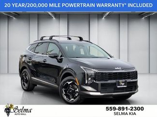 New 2026 Kia Sportage EX video 1