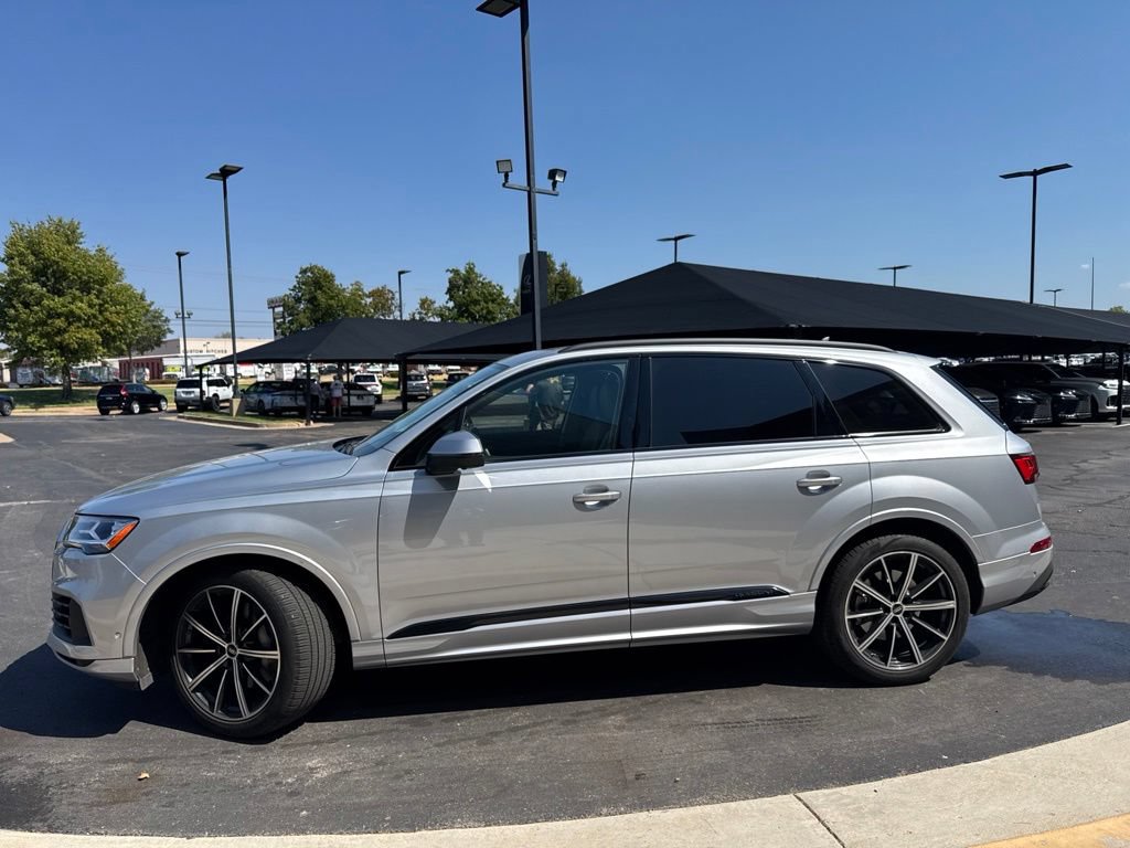 Used 2022 Audi Q7 3.0T Prestige AWD/4WD image 1
