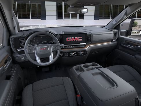 New 2026 GMC Sierra 2500 SLE image 15