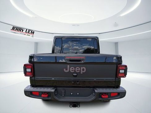 New 2026 Jeep Gladiator Rubicon AWD/4WD image 4