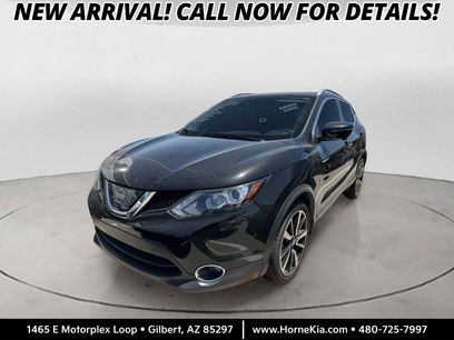 Used 2018 Nissan Rogue Sport SL w/ SL Premium Package