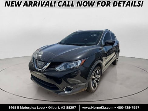 Used 2018 Nissan Rogue Sport SL w/ SL Premium Package AWD/4WD image 1