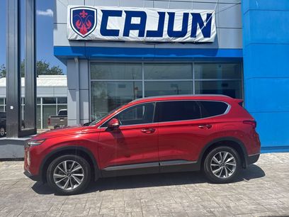 Used 2019 Hyundai Santa Fe Limited