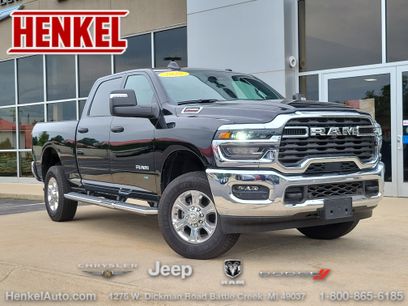 Used 2026 RAM 2500 Big Horn