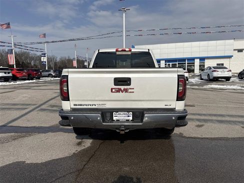 Used 2017 GMC Sierra 1500 SLT w/ Texas SLT Premium Package image 4