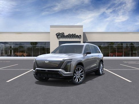 New 2026 Cadillac Vistiq Premium Luxury image 8