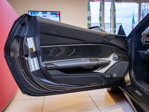 Certified 2017 Ferrari 488 Spider image 8