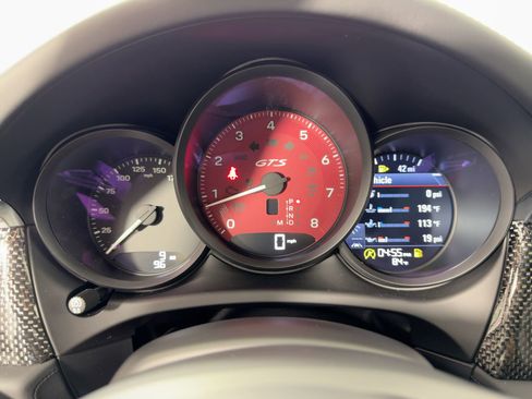 New 2026 Porsche Macan GTS image 20