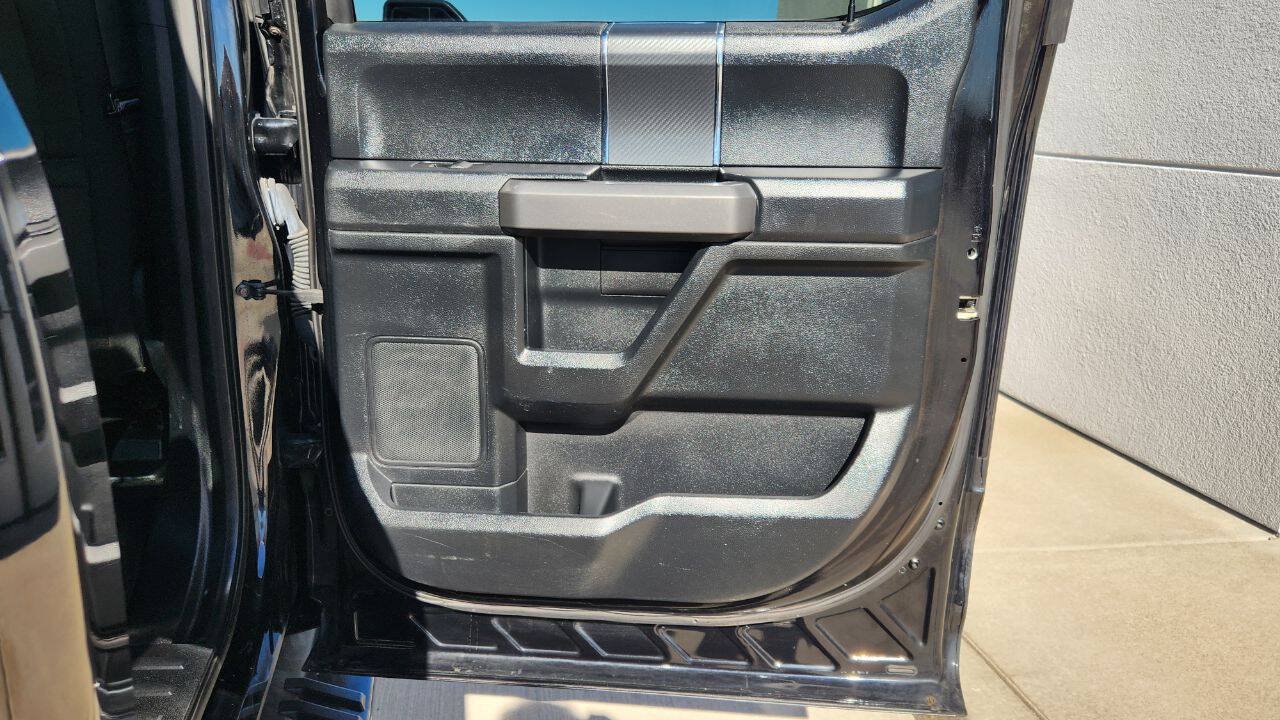 Used 2018 Ford F150 XLT w/ Equipment Group 302A Luxury AWD/4WD image 22