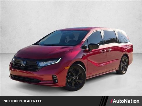 Used 2024 Honda Odyssey Sport image 1