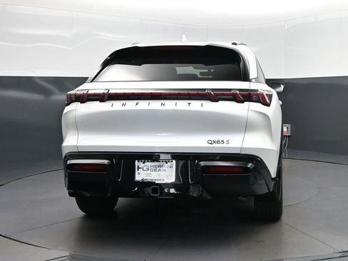 New 2027 INFINITI QX65 Sport AWD/4WD image 6