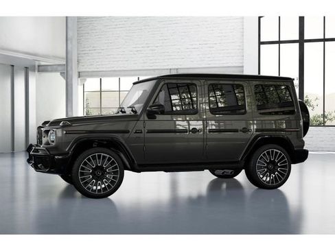 New 2026 Mercedes-Benz G 63 AMG 4MATIC image 36