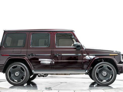 Used 2025 Mercedes-Benz G 63 AMG 4MATIC image 53