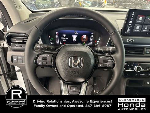 New 2026 Honda Pilot Elite image 12