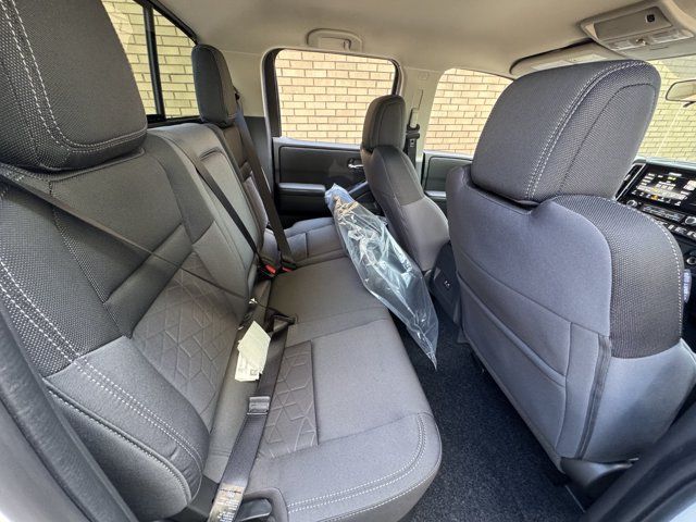 New 2026 Nissan Frontier SV w/ All-Weather Content Package AWD/4WD image 7