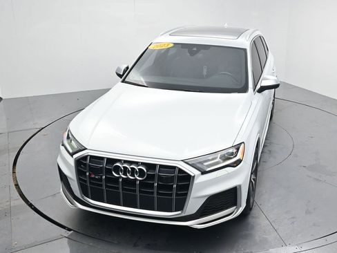 Used 2023 Audi SQ7 Premium Plus image 66