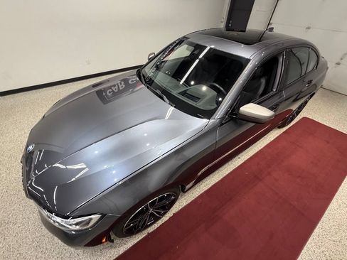 Used 2022 BMW M340i xDrive w/ Premium Package AWD/4WD image 24