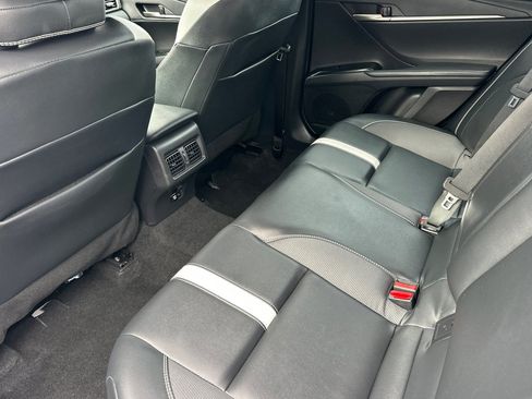 Certified 2025 Toyota Camry SE image 12