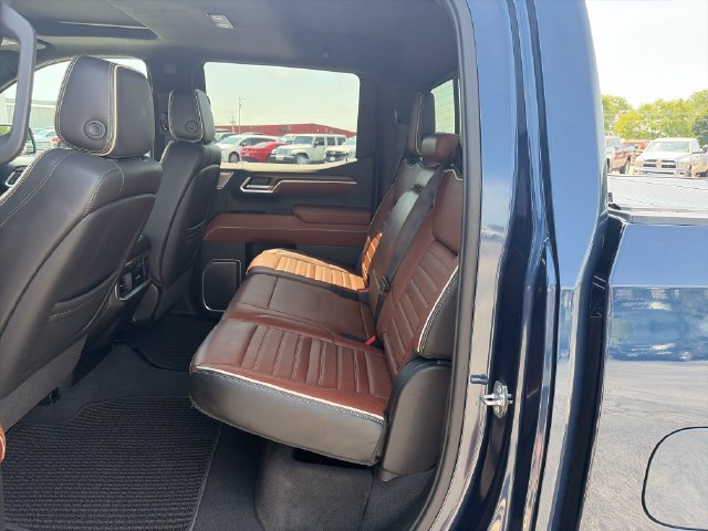 Used 2023 GMC Sierra 1500 Denali Ultimate AWD/4WD image 26