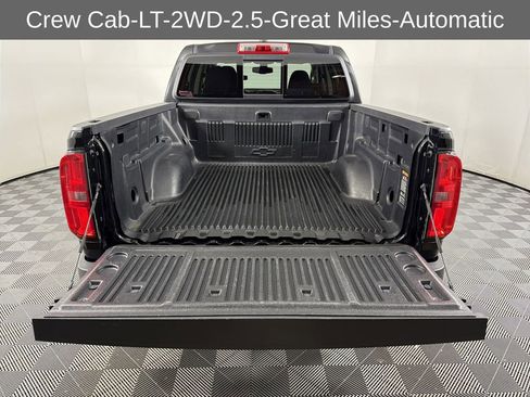 Used 2020 Chevrolet Colorado LT w/ LT Convenience Package image 16