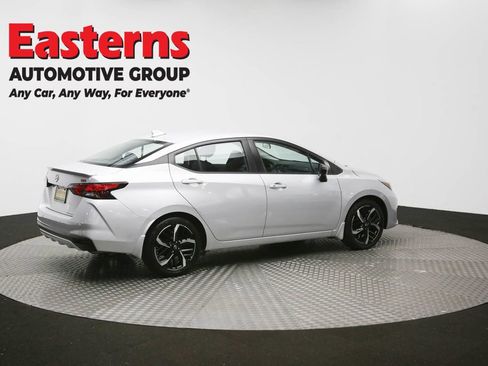 Used 2024 Nissan Versa SR w/ Trunk Package FWD image 44