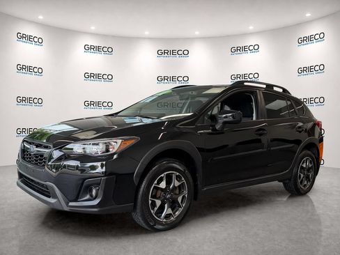 Used 2019 Subaru Crosstrek 2.0i Premium w/ Eyesight System AWD/4WD image 3