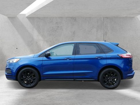 Used 2024 Ford Edge SE w/ Black Appearance Package AWD/4WD image 5