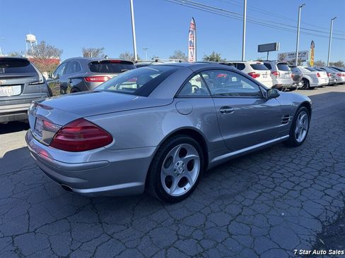 Used 2004 Mercedes-Benz SL 500 image 6