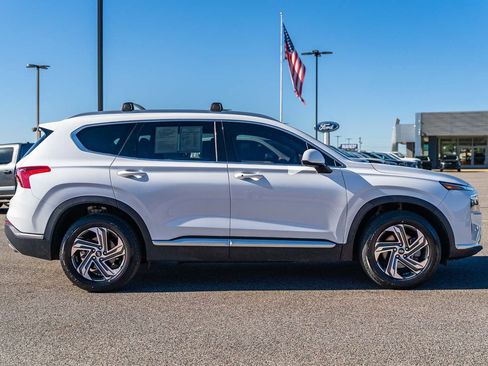 Used 2022 Hyundai Santa Fe SEL FWD image 8