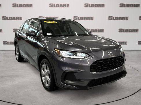 Certified 2023 Honda HR-V LX image 7