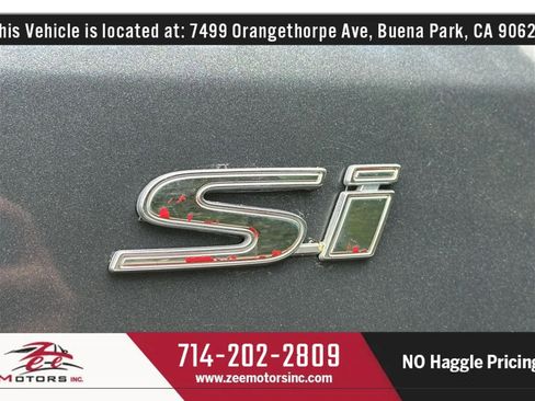 Used 2012 Honda Civic Si image 59