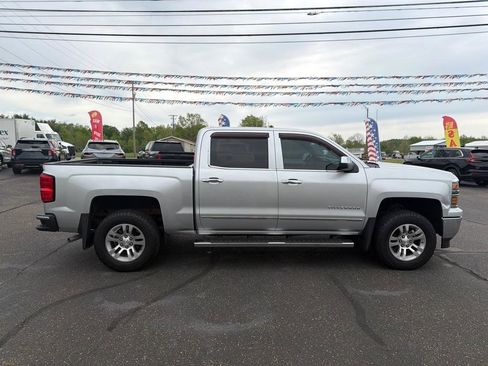 Used 2014 Chevrolet Silverado 1500 LTZ AWD/4WD image 6