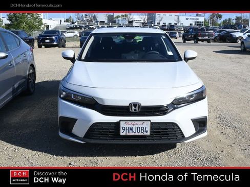 Used 2023 Honda Civic LX image 2