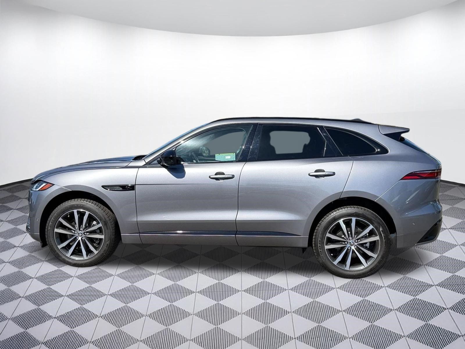 New 2026 Jaguar F-PACE R-Dynamic S AWD/4WD image 2