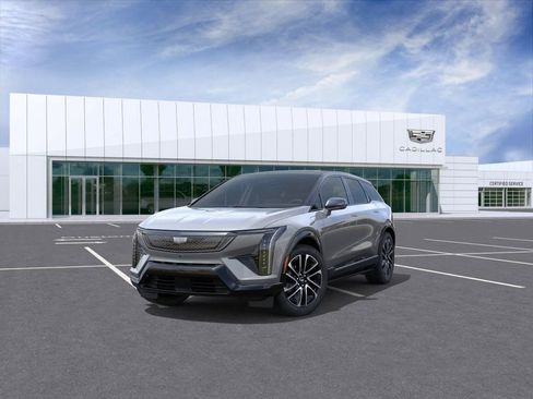 New 2026 Cadillac Optiq Sport 1 w/ LPO, Floor Liner Package AWD/4WD image 8