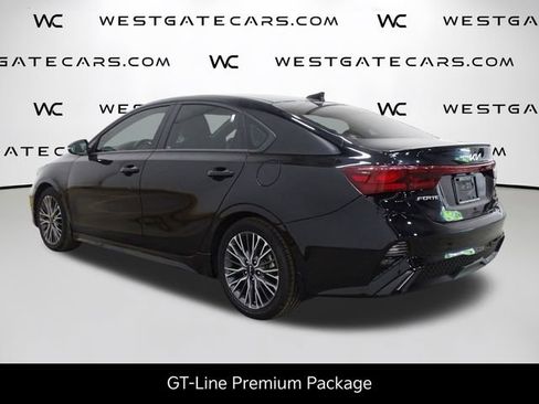 Certified 2024 Kia Forte GT-Line w/ GT-Line Premium Package image 5