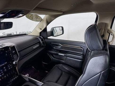 Used 2021 RAM 1500 Laramie image 23