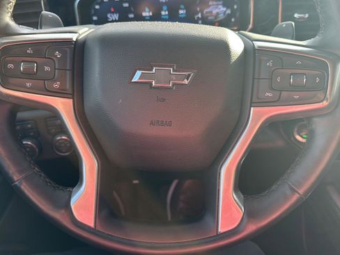 Used 2023 Chevrolet Silverado 1500 LT Trail Boss w/ Protection Package image 14
