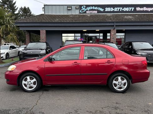 Used 2005 Toyota Corolla Sedan image 3