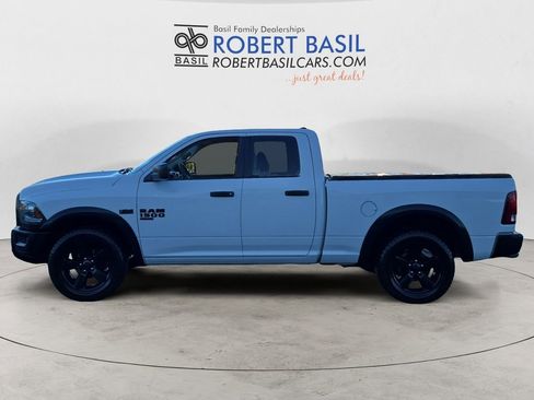 Used 2020 RAM 1500 Classic Warlock image 2