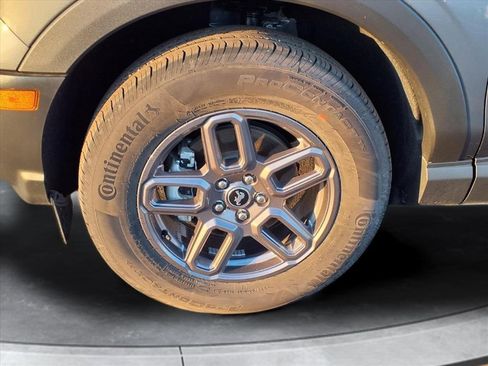 Used 2025 Ford Bronco Sport Big Bend w/ Convenience Package image 21