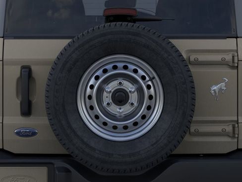 New 2025 Ford Bronco 4-Door image 24