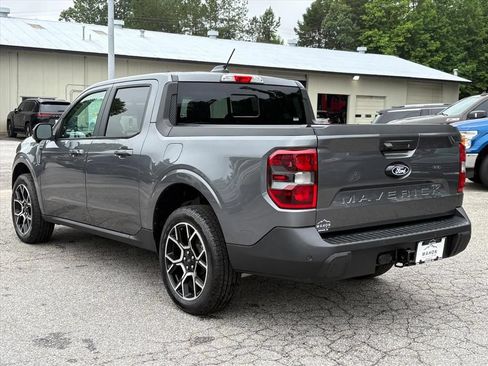 Used 2026 Ford Maverick Lariat w/ 4K Tow Package AWD/4WD image 7