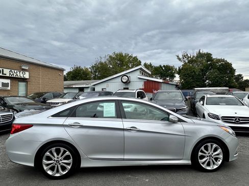 Used 2014 Hyundai Sonata SE w/ Premium Package 04 image 9