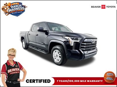 Used 2026 Toyota Tundra SR5 w/ SR5 Premium Package