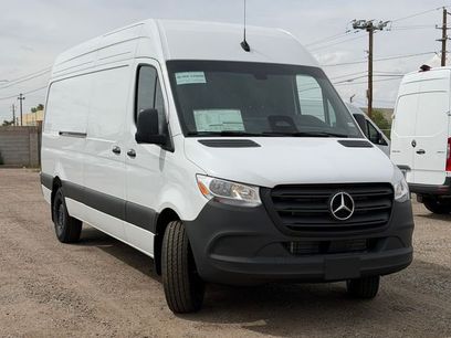 New 2026 Mercedes-Benz Sprinter 2500