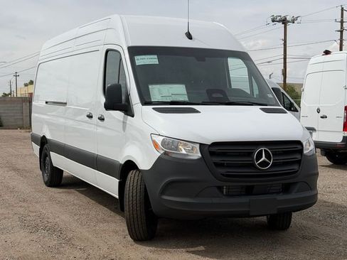 New 2026 Mercedes-Benz Sprinter 2500 image 4