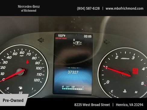 Used 2024 Mercedes-Benz Sprinter 2500 image 23
