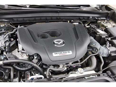 Certified 2025 MAZDA CX-30 Carbon image 31