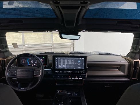 Used 2024 GMC Hummer EV 3X w/ Omega Edition image 12